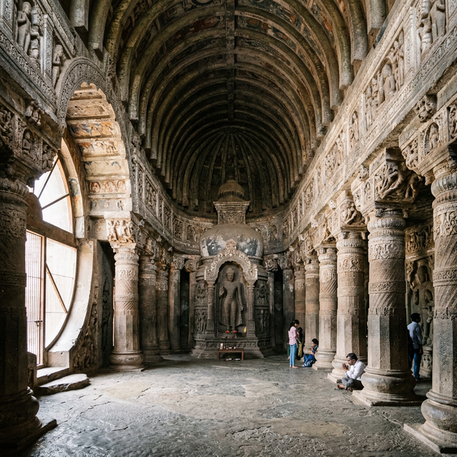 Ajanta Caves