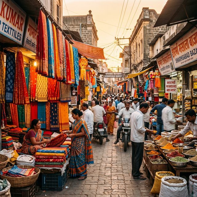 Aurangabad Market