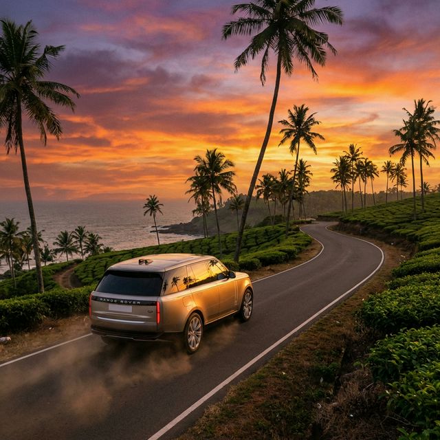 Luxury Taxi Rentals